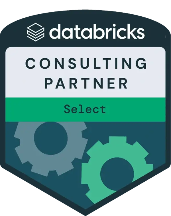 Databricks Select Partner Badge