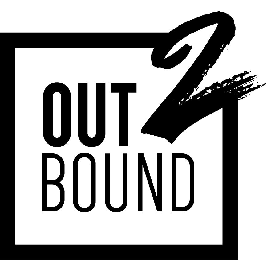 The logo of Out2Bound, a leading B2B Sales company and one of our clients