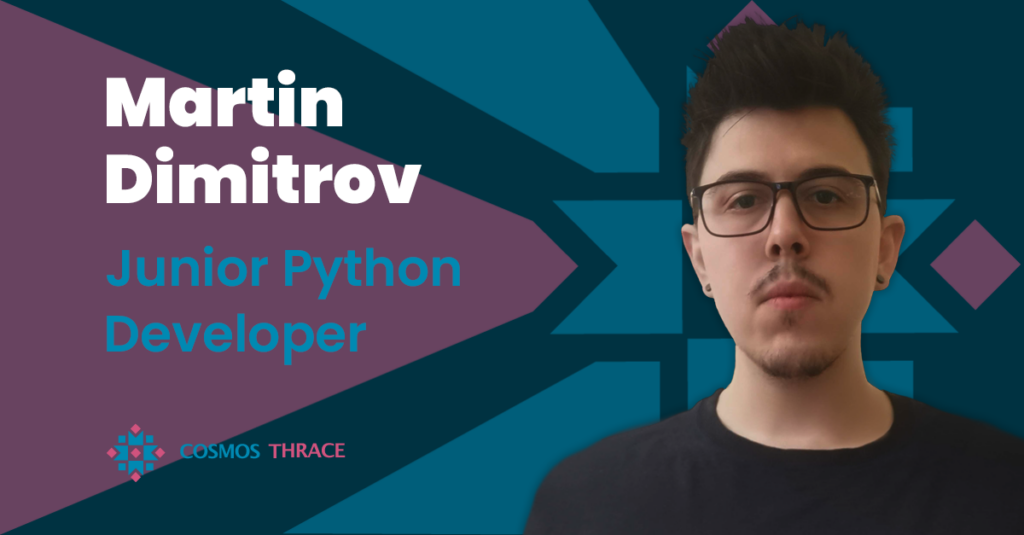 Featured image for article "become junior python developer with almost no experience"